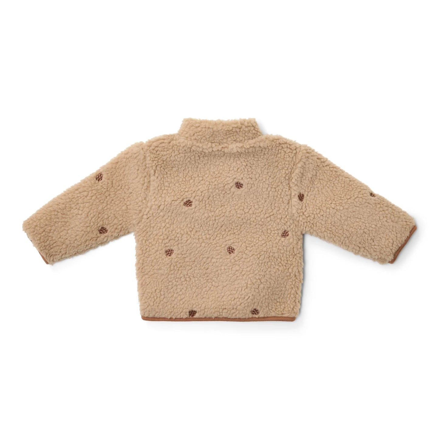 CL25092099 - CAPPOTTO TEDDY - LITTLE DUTCH