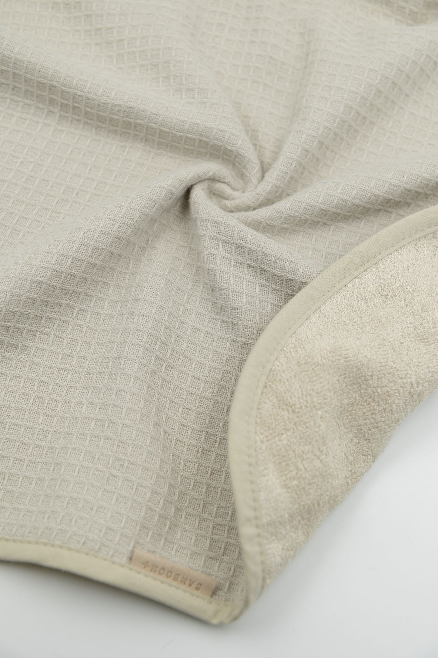 943TE00001 - PONCHO - BAMBOOM