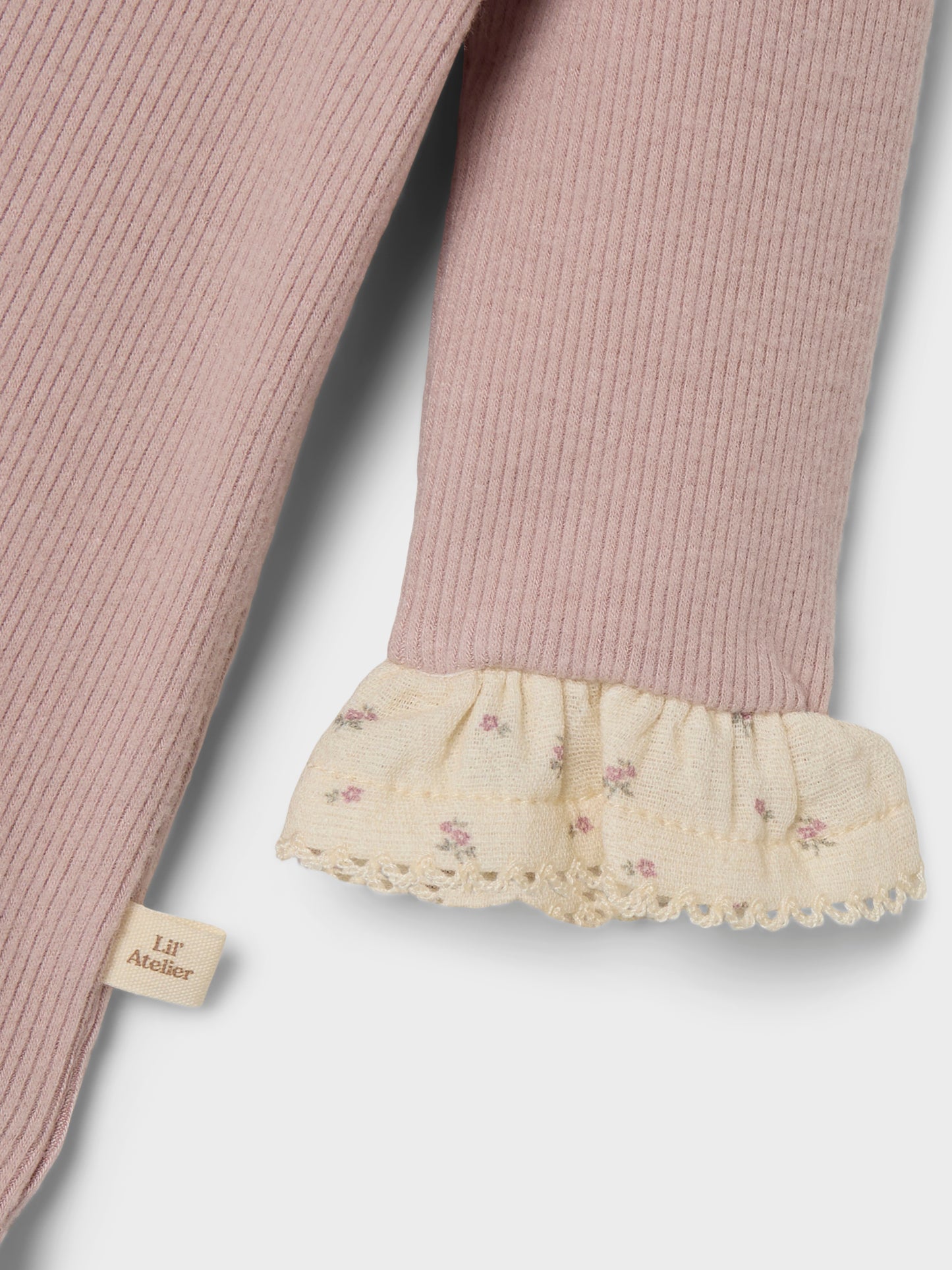 13237882 - BODY MANICA LUNGA - LIL ATELIER