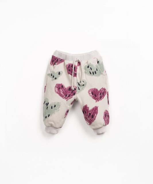 2AR11602 - PANTALONE TUTA - PLAY UP