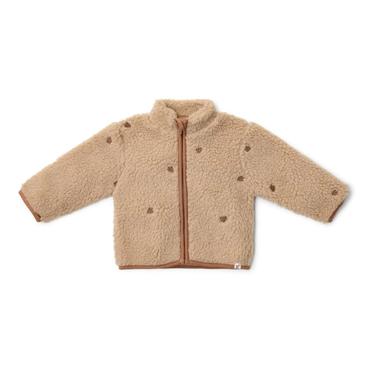 CL25092099 - CAPPOTTO TEDDY - LITTLE DUTCH