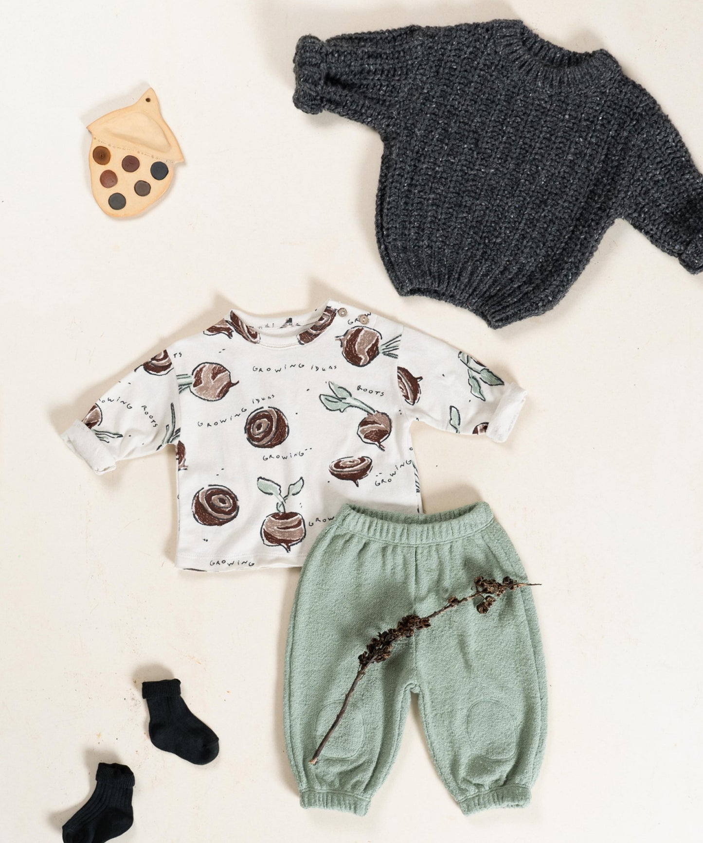 1AR11601 - Pantaloni - PLAY UP