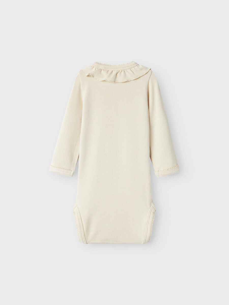 13240513 - BODY MANICA LUNGA - LIL ATELIER
