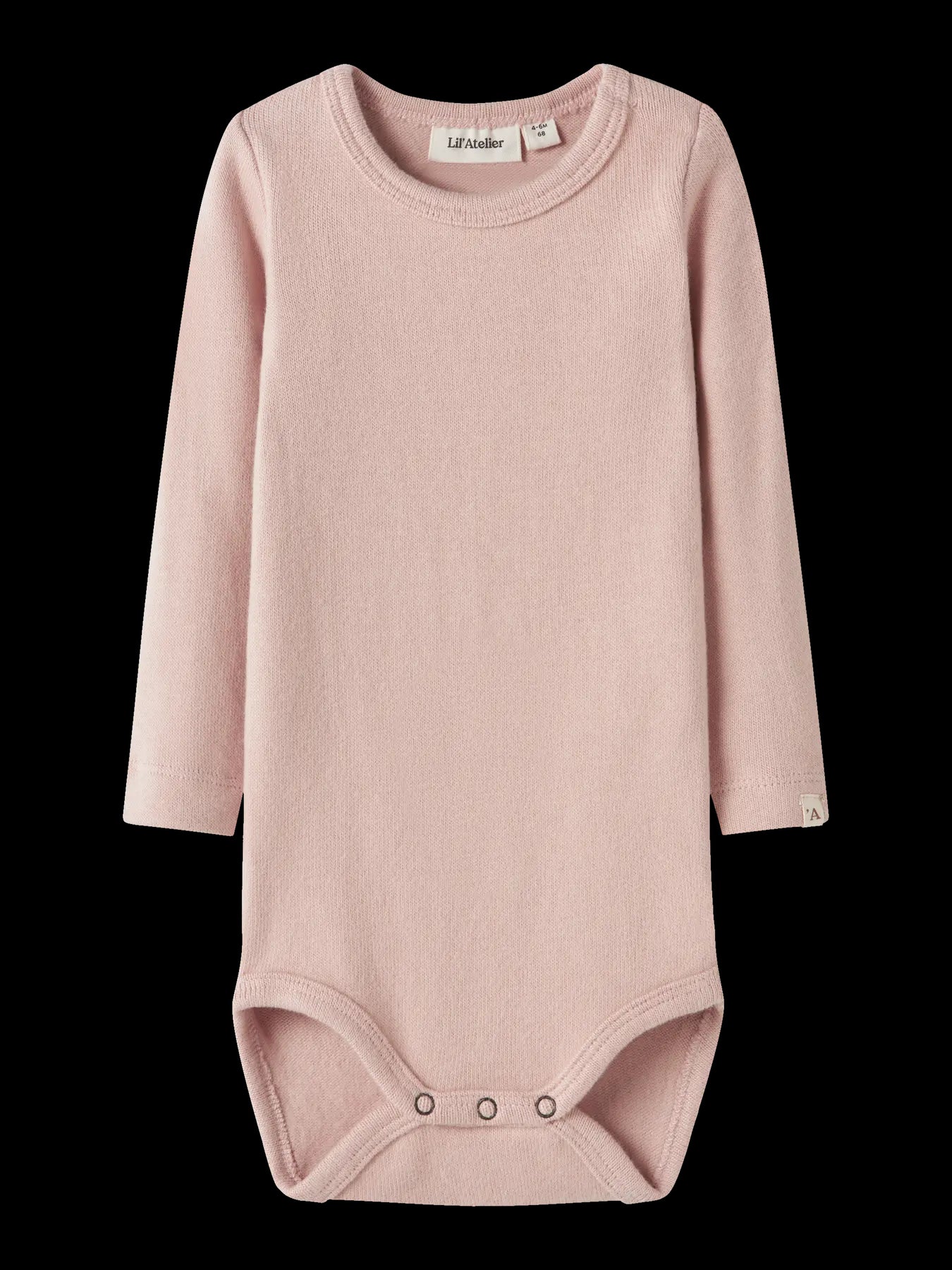 13247637 - BODY MANICA LUNGA - LIL ATELIER
