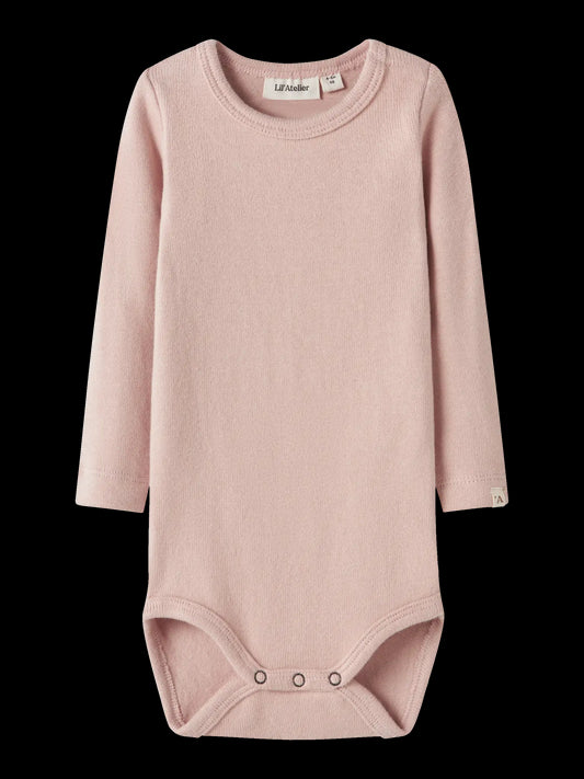 13247637 - BODY MANICA LUNGA - LIL ATELIER