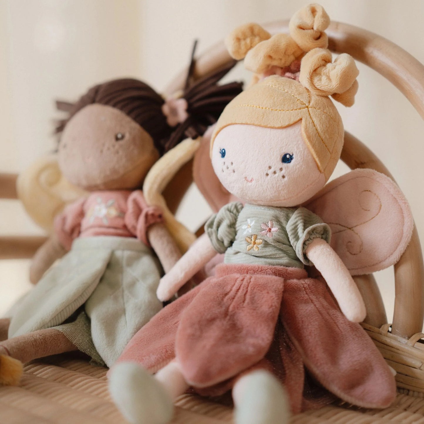 BAMBOLA MILA - accessori - - LITTLE DUTCH LD4573