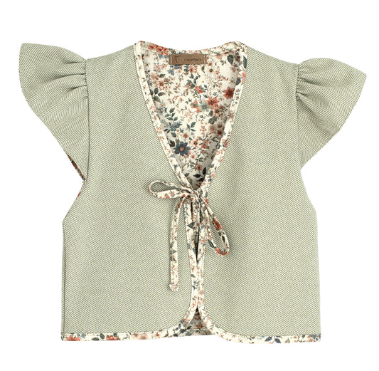 14022 - gilet - CALAMARO