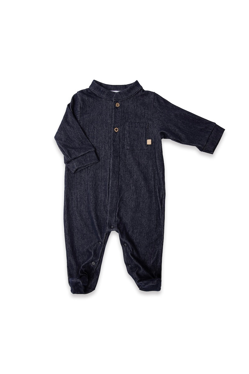 TUTINA COREANA JEANS - Neonato - - BAMBOOM 1235TE00083