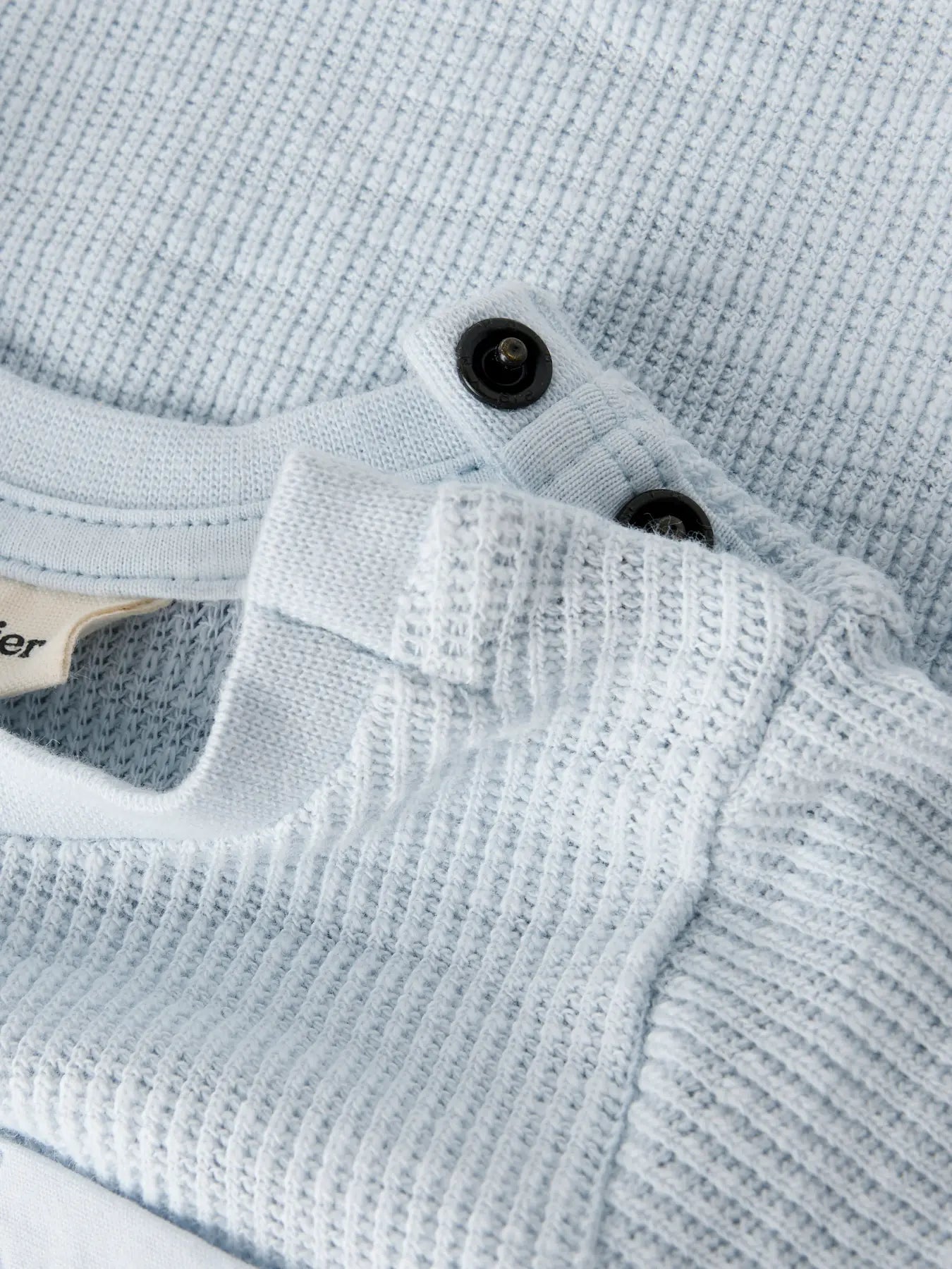 BODY M/CORTA - Neonato - 100%COTONE - LIL ATELIER 13264006