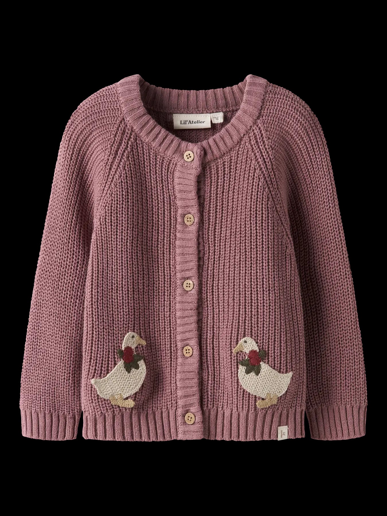 13249893 - cardigan - LIL ATELIER