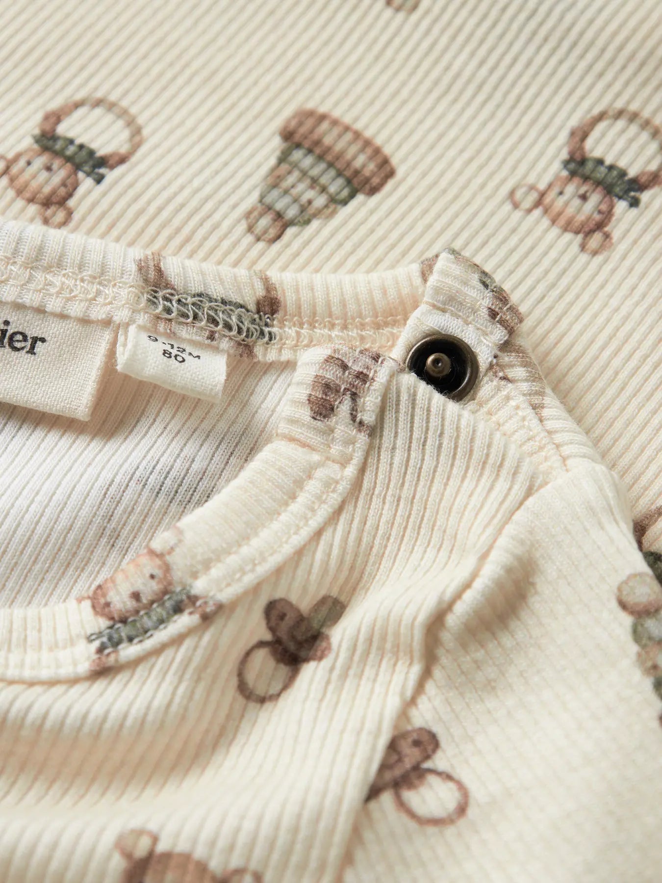 13239256 - BODY MANICA LUNGA - LIL ATELIER