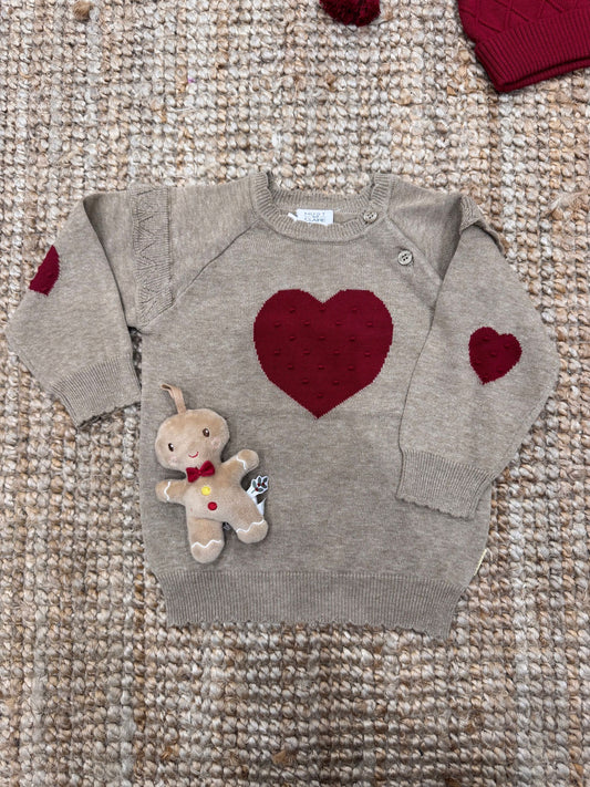 32119 - MAGLIONCINO - HUST AND CLAIRE