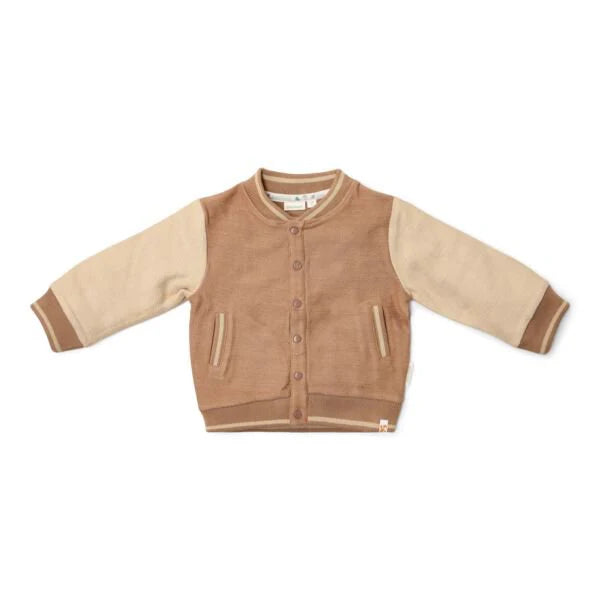 CL25092105 - cardigan - LITTLE DUTCH
