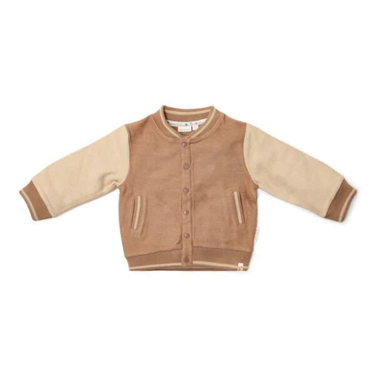 CL25092105 - cardigan - LITTLE DUTCH