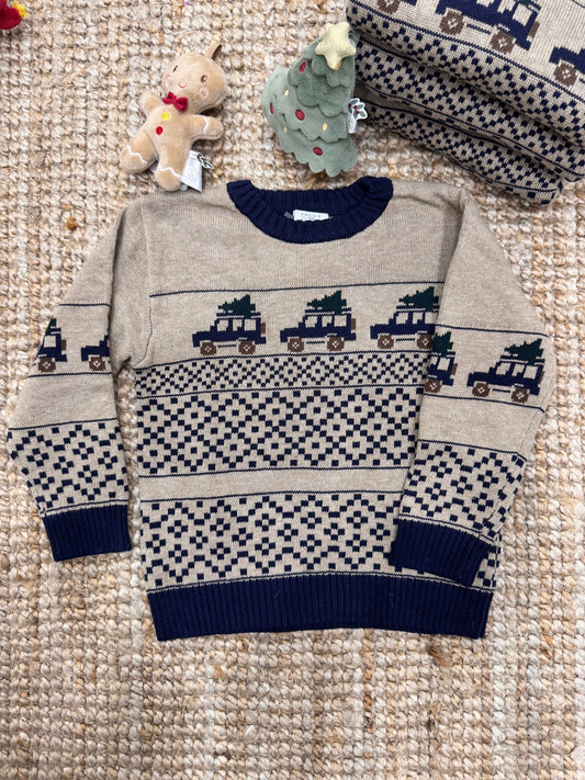 11072 - maglioncini - HUST AND CLAIRE