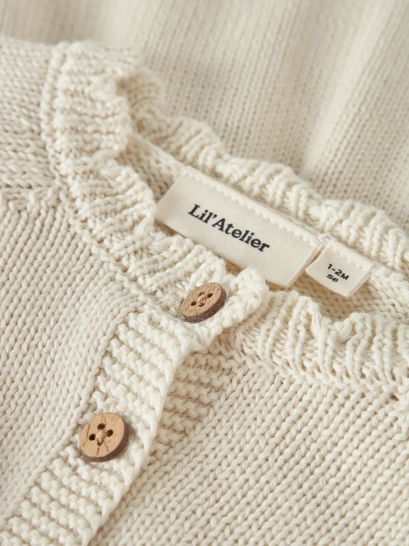 13248987 - cardigan - LIL ATELIER