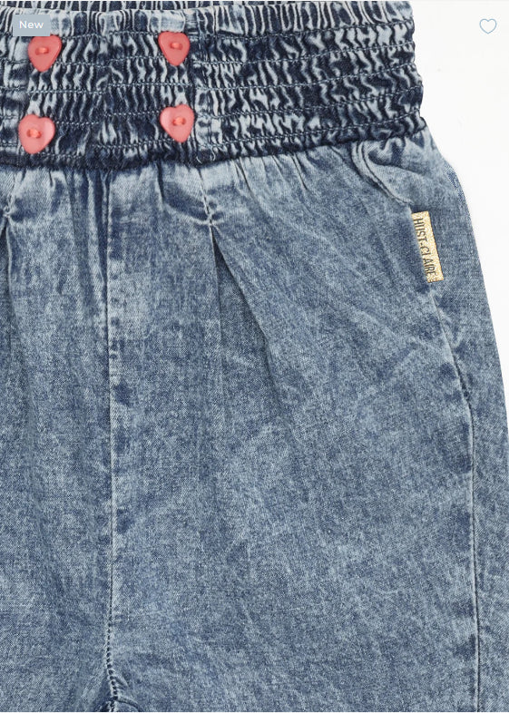 29132024 - JEANS - HUST AND CLAIRE