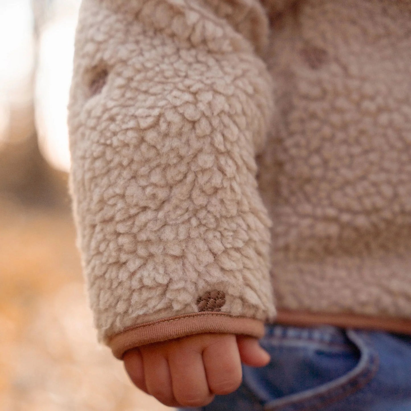 CL25092099 - CAPPOTTO TEDDY - LITTLE DUTCH
