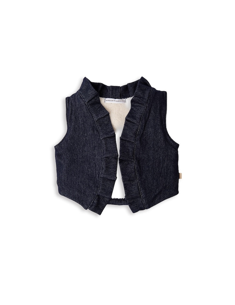 gilet teddy - Neonato - - BAMBOOM 1210TE00083