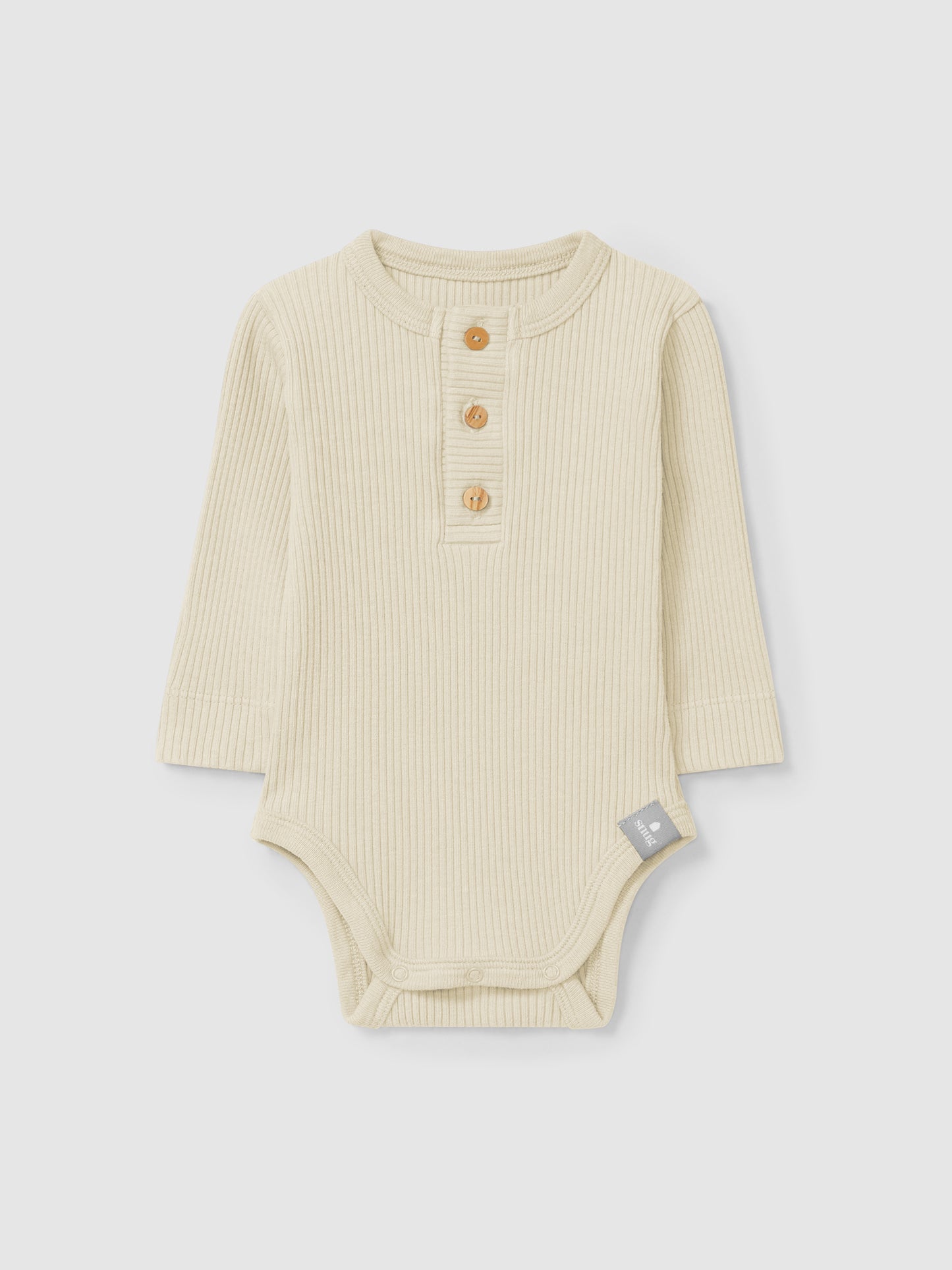 930AX5W072G20 - BODY MANICA LUNGA - SNUG