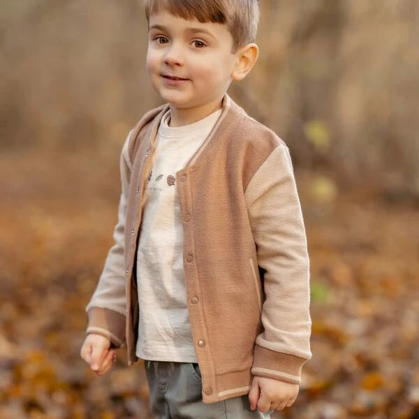 CL25092105 - cardigan - LITTLE DUTCH