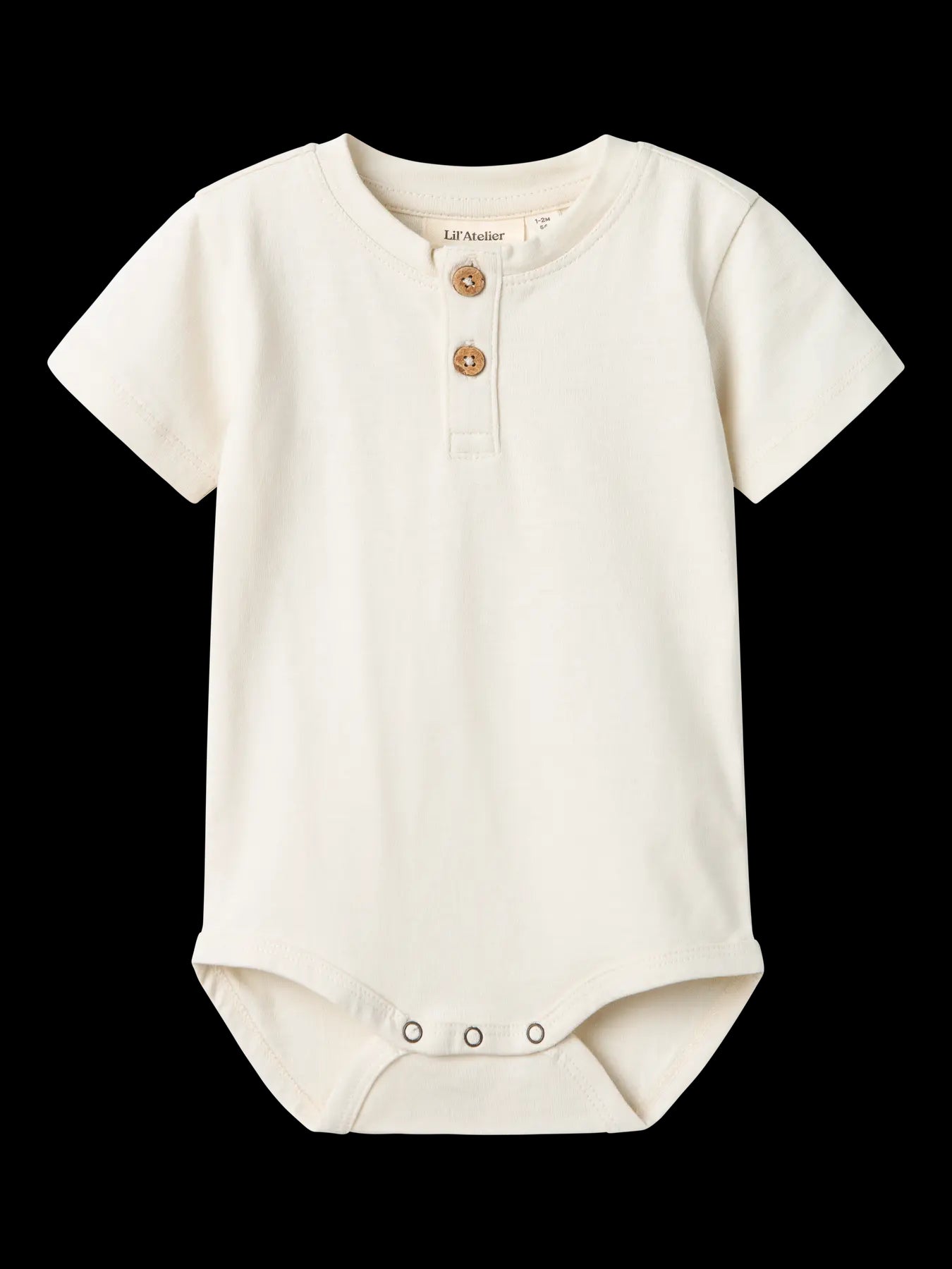 13240843 - BODY M/CORTA - LIL ATELIER