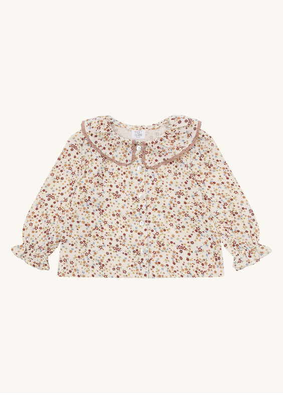 12395 - BLUSA - HUST AND CLAIRE