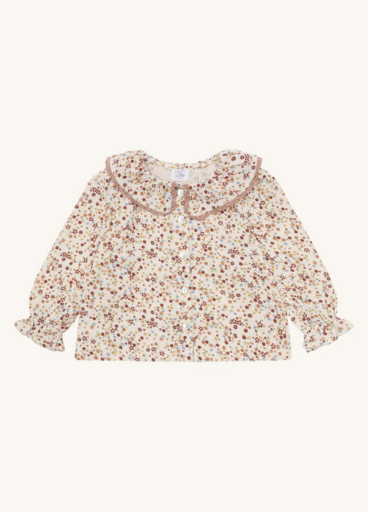 12395 - BLUSA - HUST AND CLAIRE