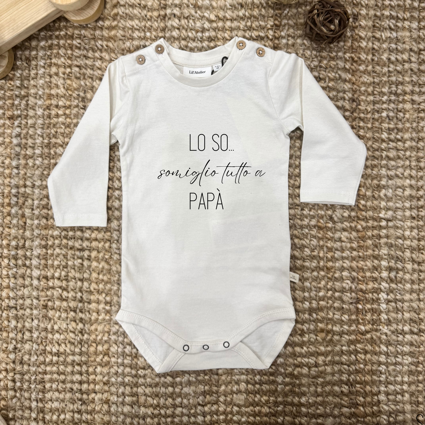 Body festa del papà