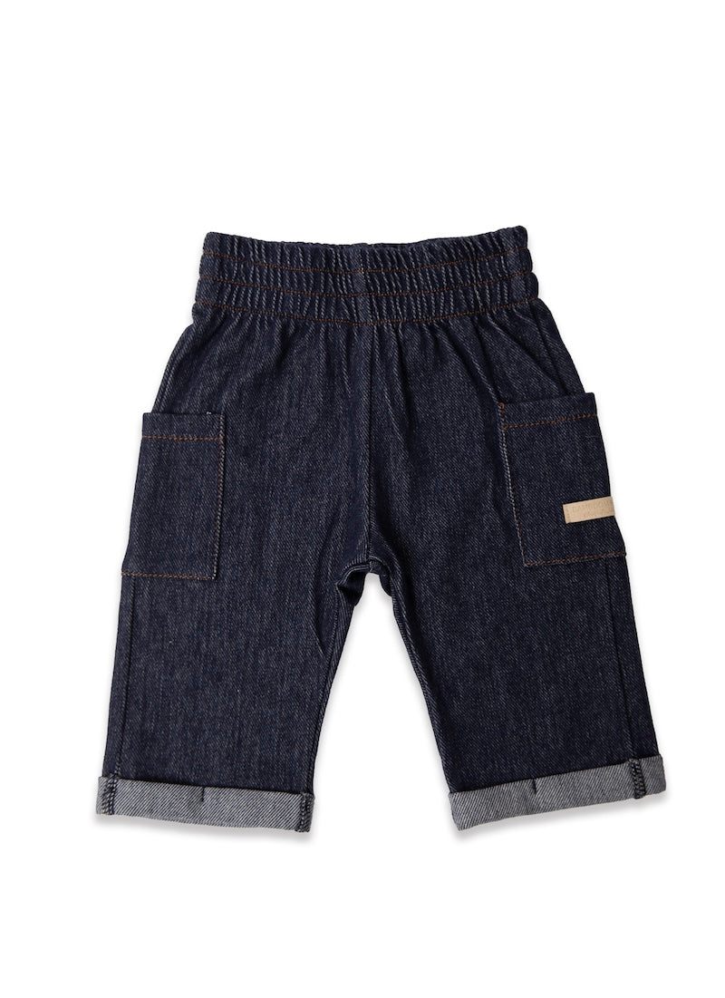 JEANS - Neonato - - BAMBOOM 1246TE00083