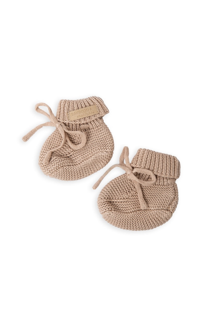 BABBUCCE KNITTED - Neonato - BAMBOOM - BAMBOOM 1268