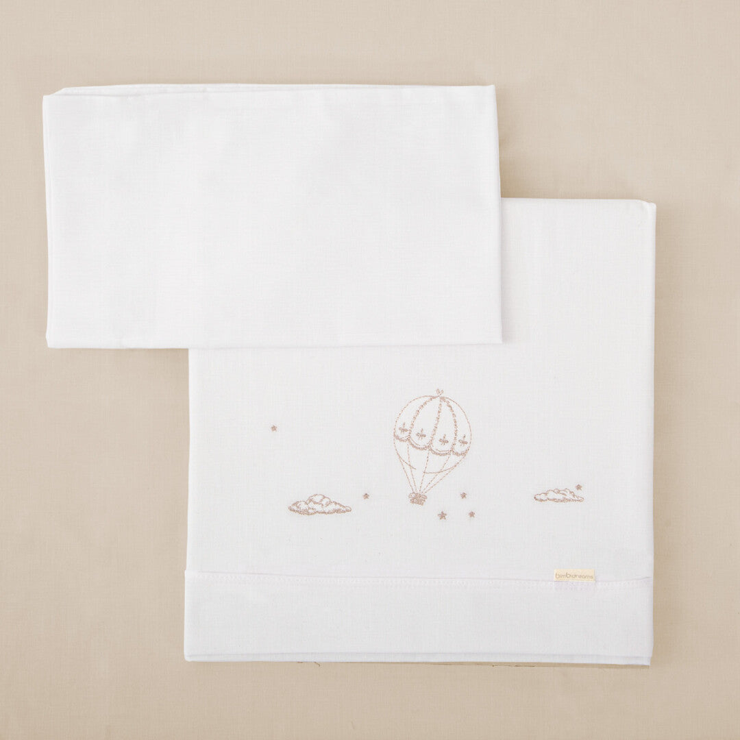 68341910 - SET LENZUOLA CULLA - Bimbidreams