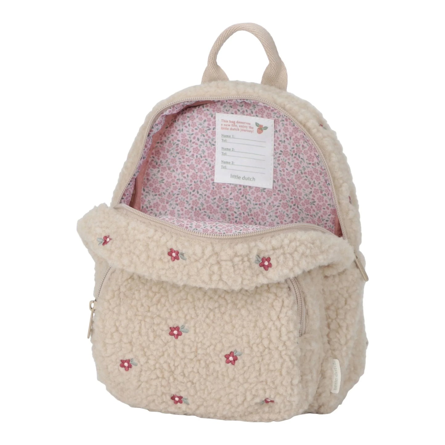 LD4917 - ZAINETTI - LITTLE DUTCH
