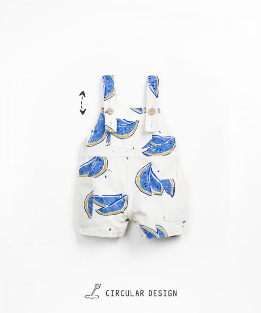 1AQ11503 - SALOPETTE - PLAY UP