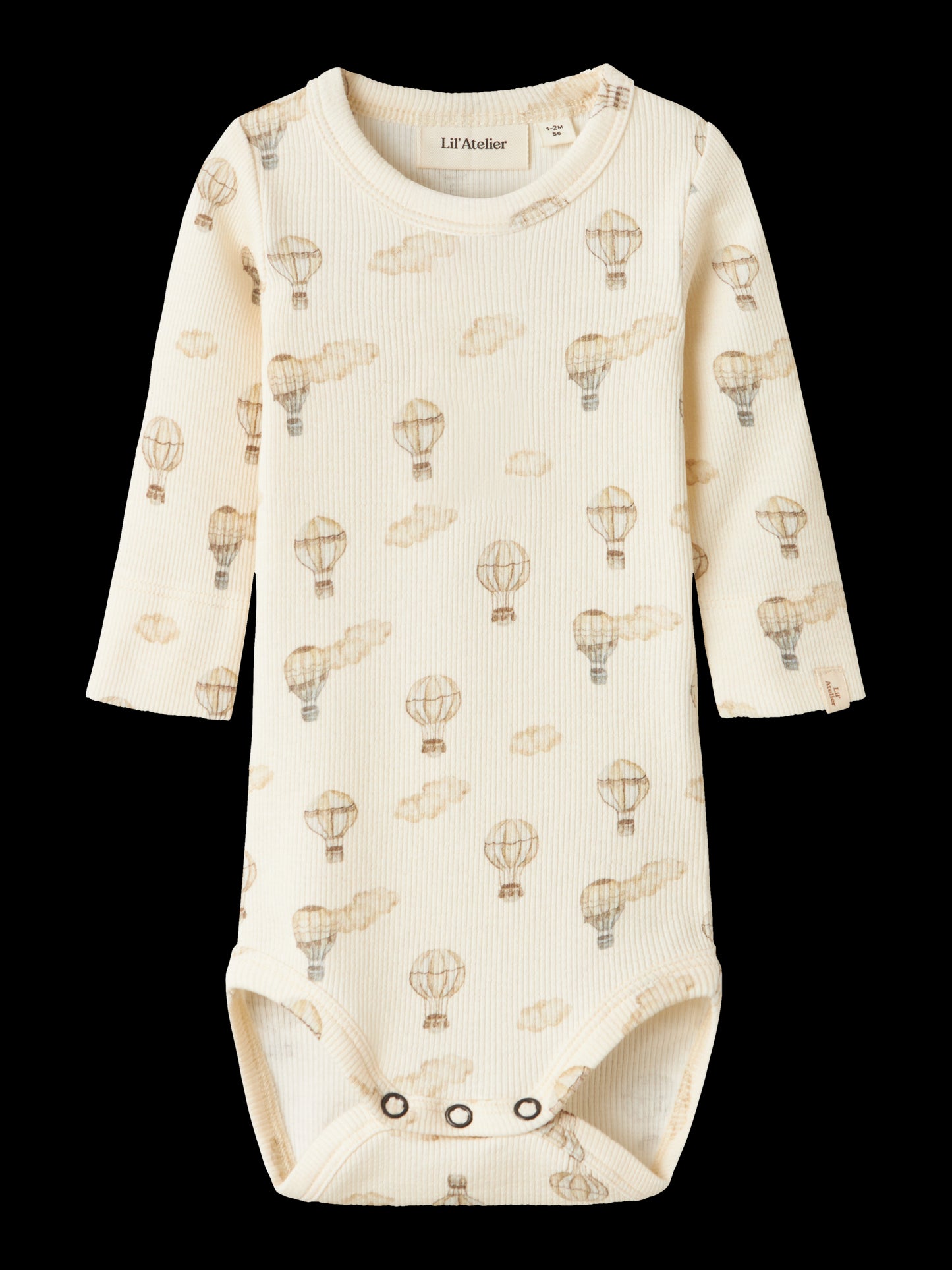 13239256 - BODY MANICA LUNGA - LIL ATELIER