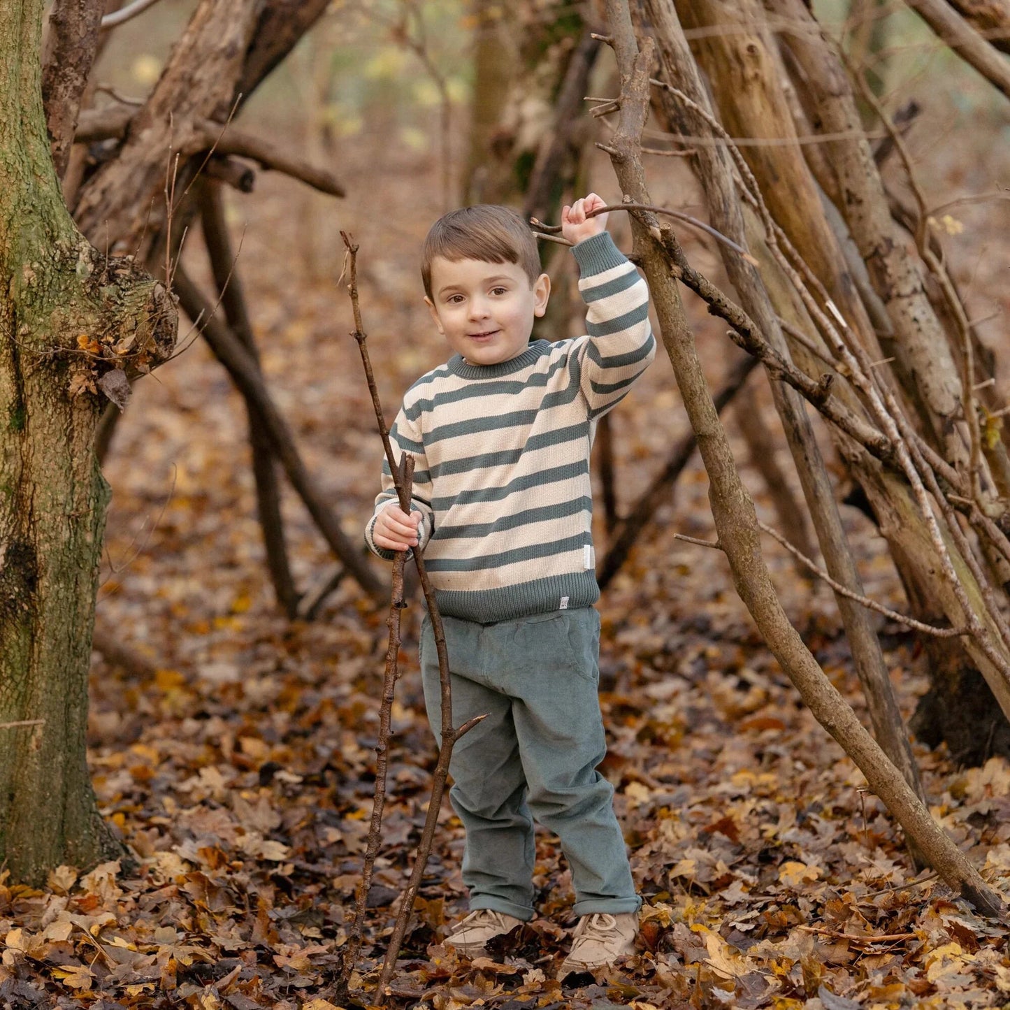 CL25092087 - MAGLIA - LITTLE DUTCH