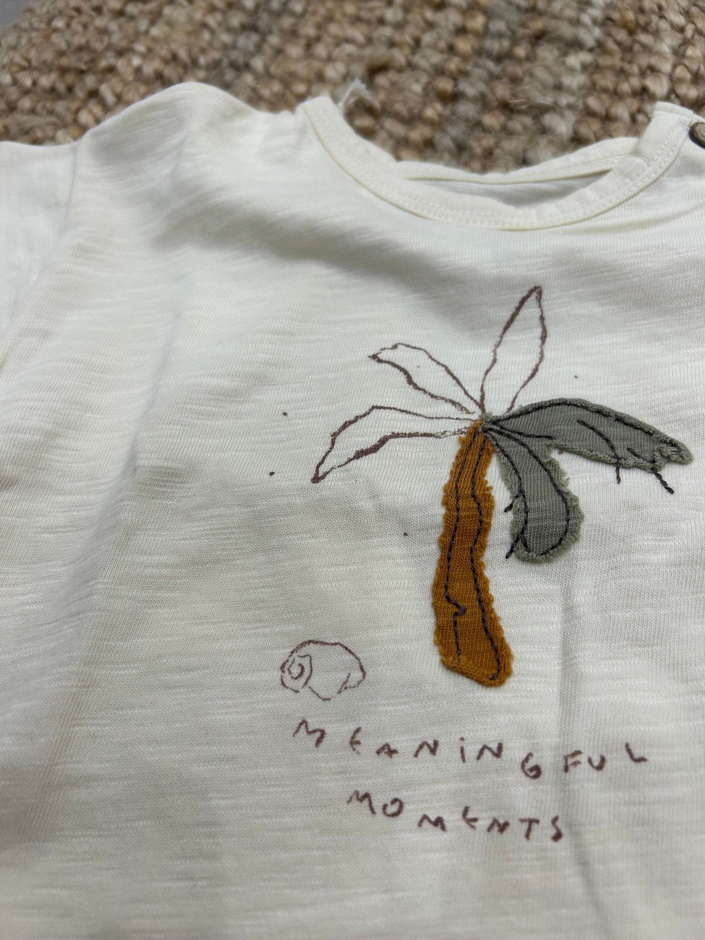 PA01/1AO11055 - T-SHIRT - PLAY UP