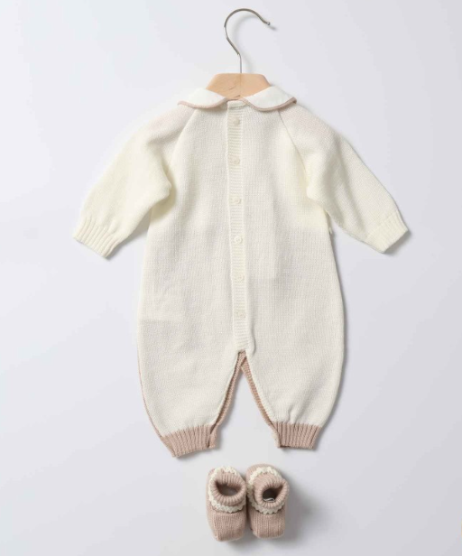 TUTINA - Neonato - LANA 100% - MARLU IS5710