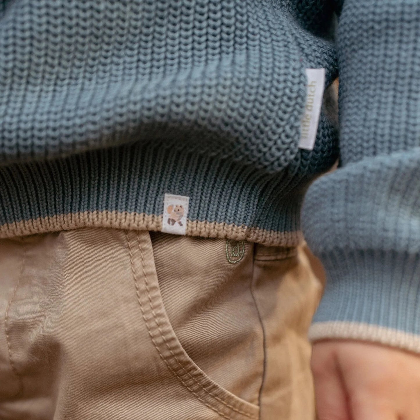 CL25092076 - MAGLIONE - LITTLE DUTCH