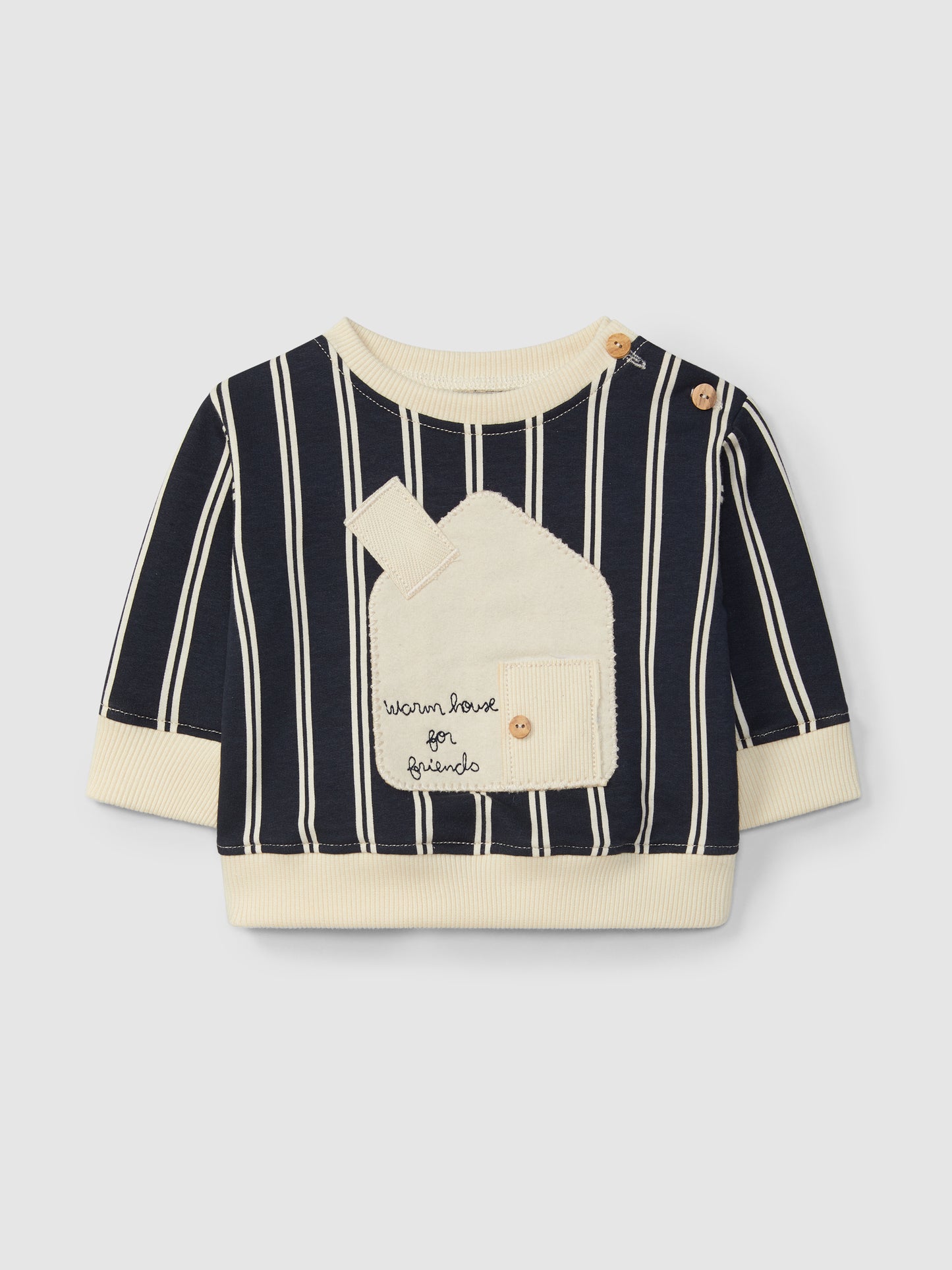 930AY5W083G22 - FELPA - SNUG