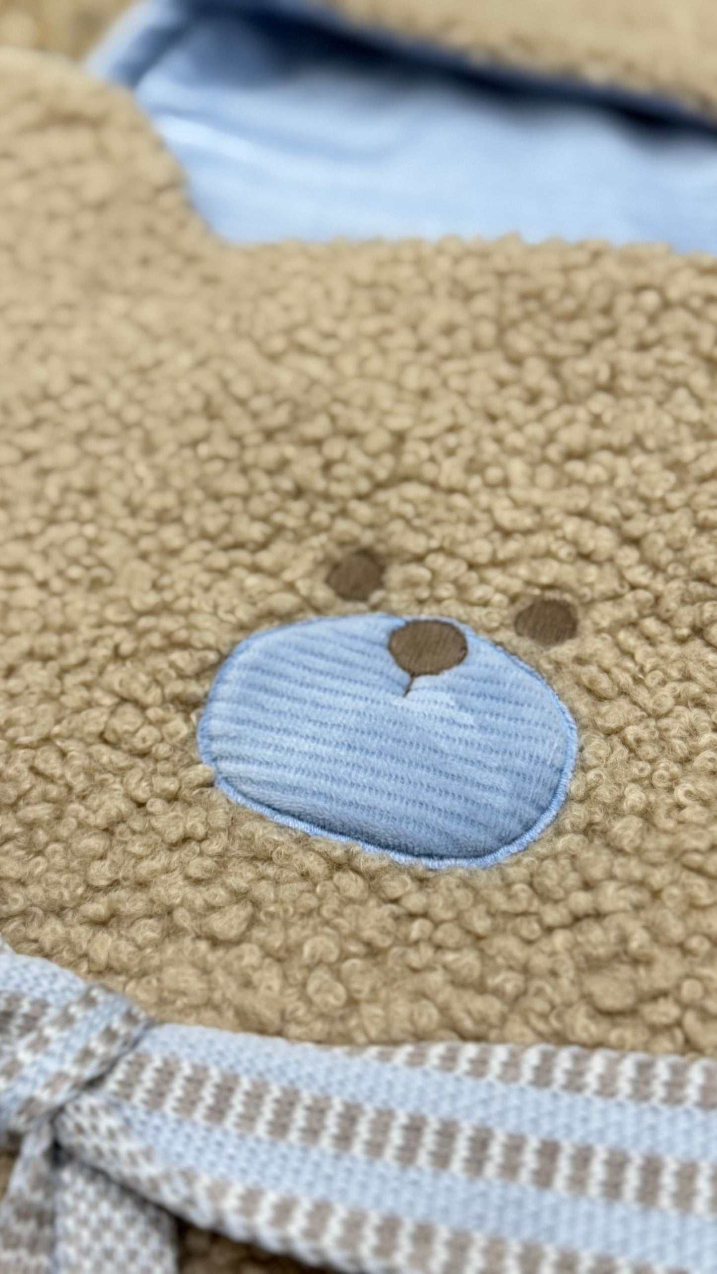 IN53SK - SACCO PORTA BEBE' - MARLU