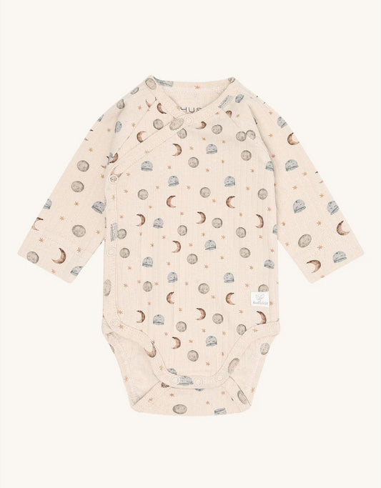 34981 - BODY MANICA LUNGA - HUST AND CLAIRE