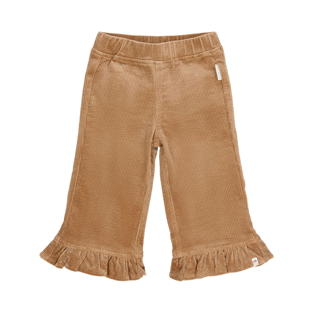 PANTALONI VELLUTO A COSTINE - NEONATA - 100% COTONE ORGANICO - LITTLE DUTCH CL26093021