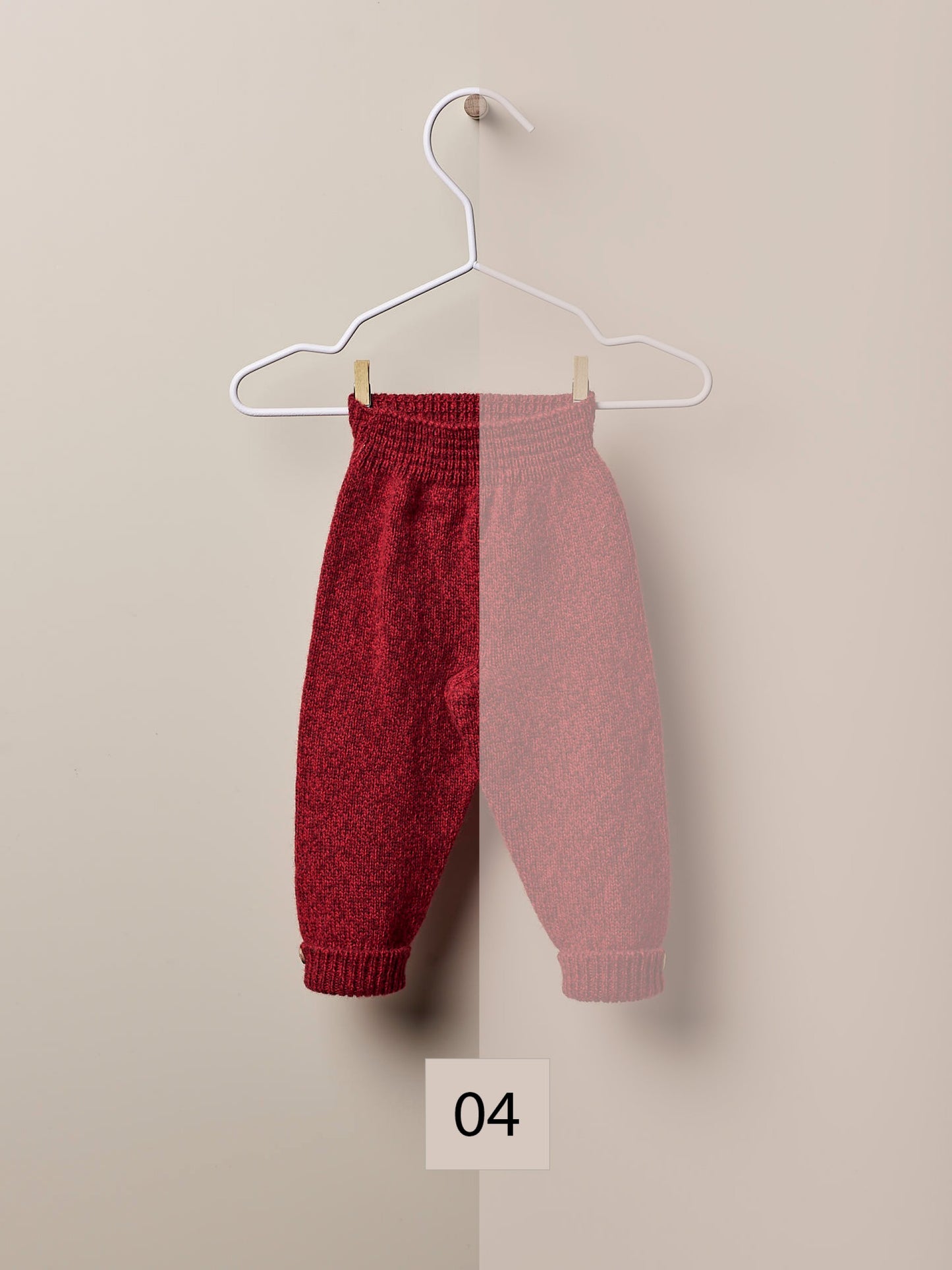 I24.10322 B - Pantaloni - WEDOBLE