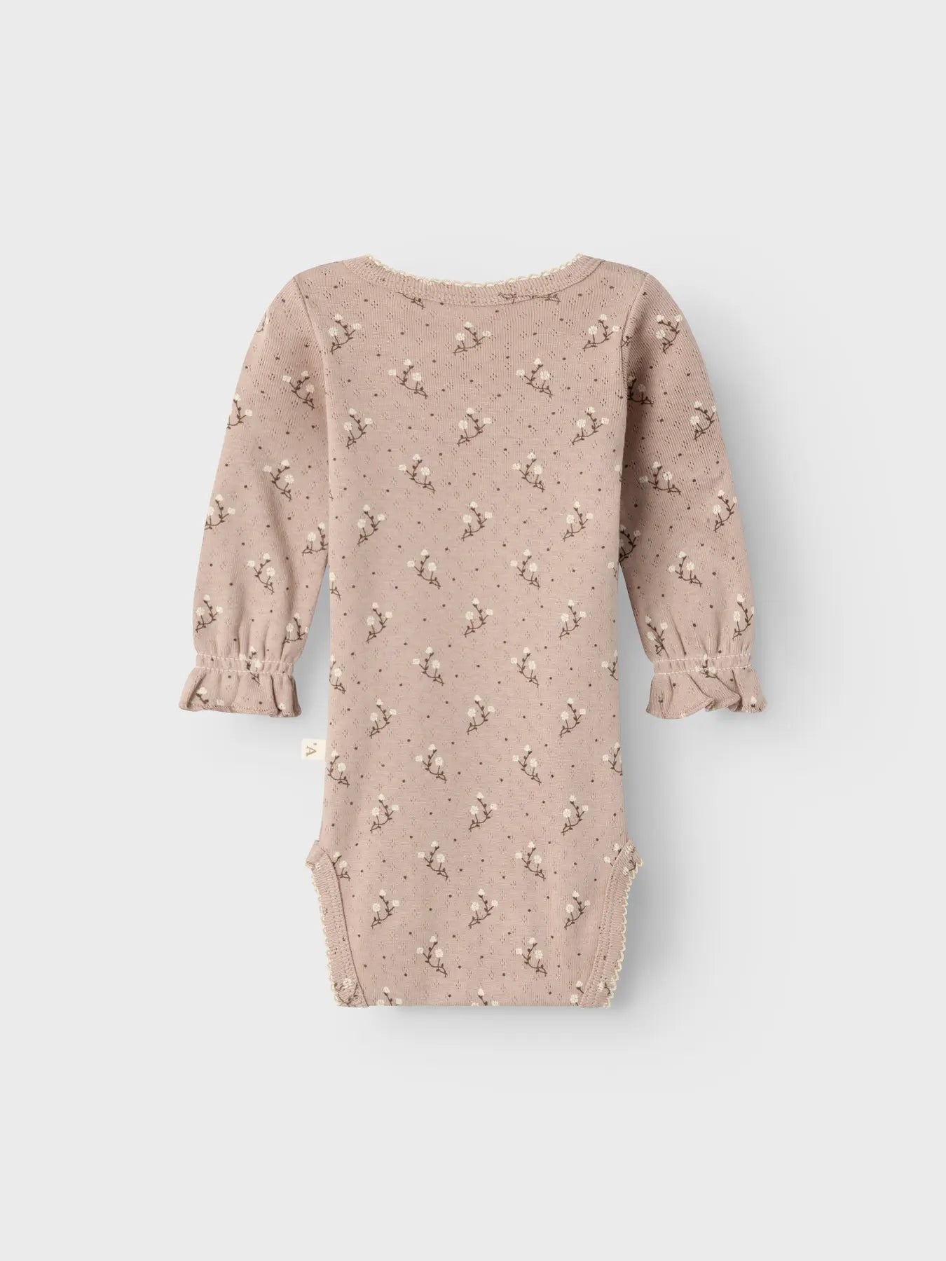 13223979 - BODY MANICA LUNGA - LIL ATELIER