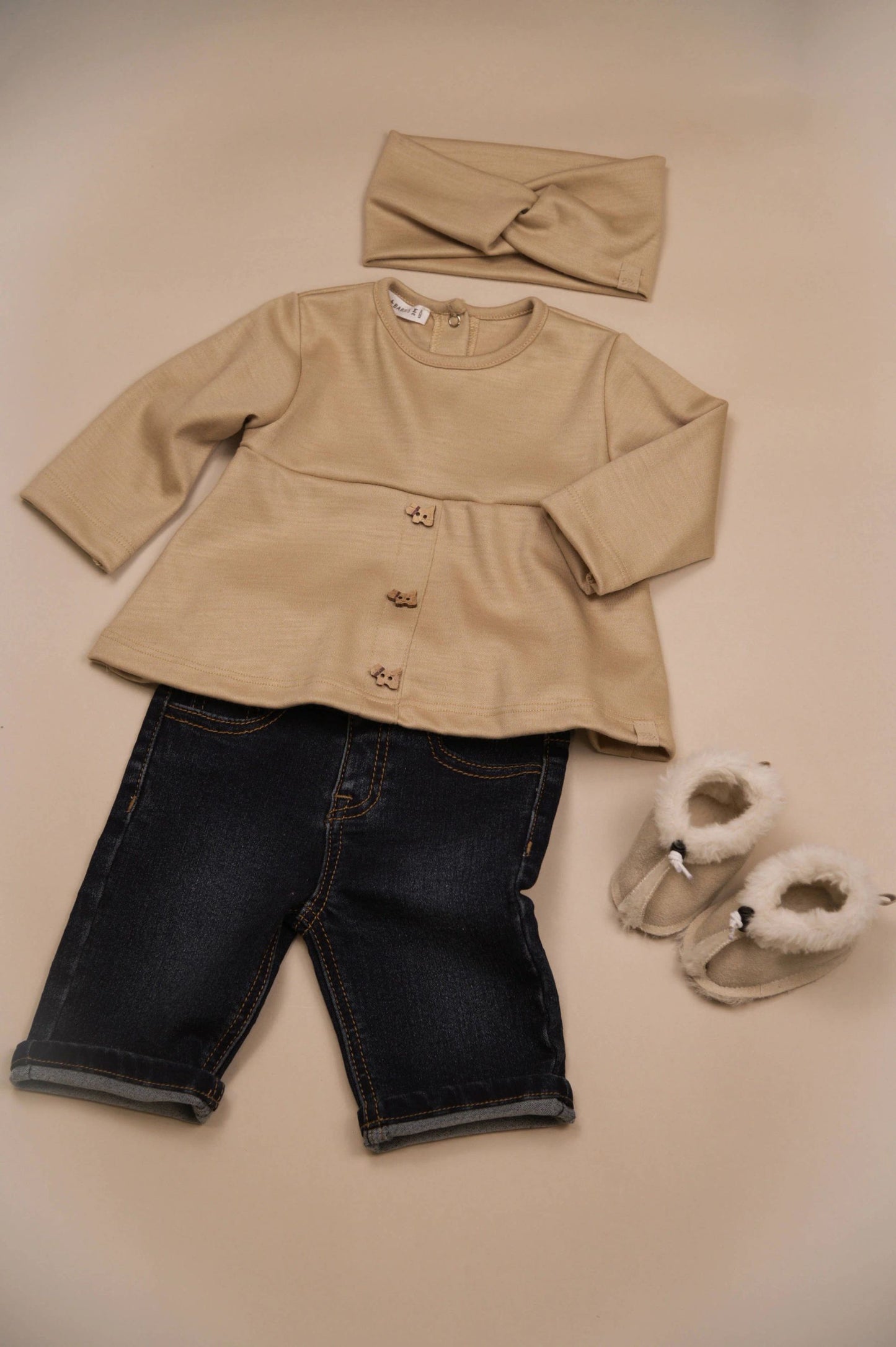 1049 - JEANS - BAMBOOM