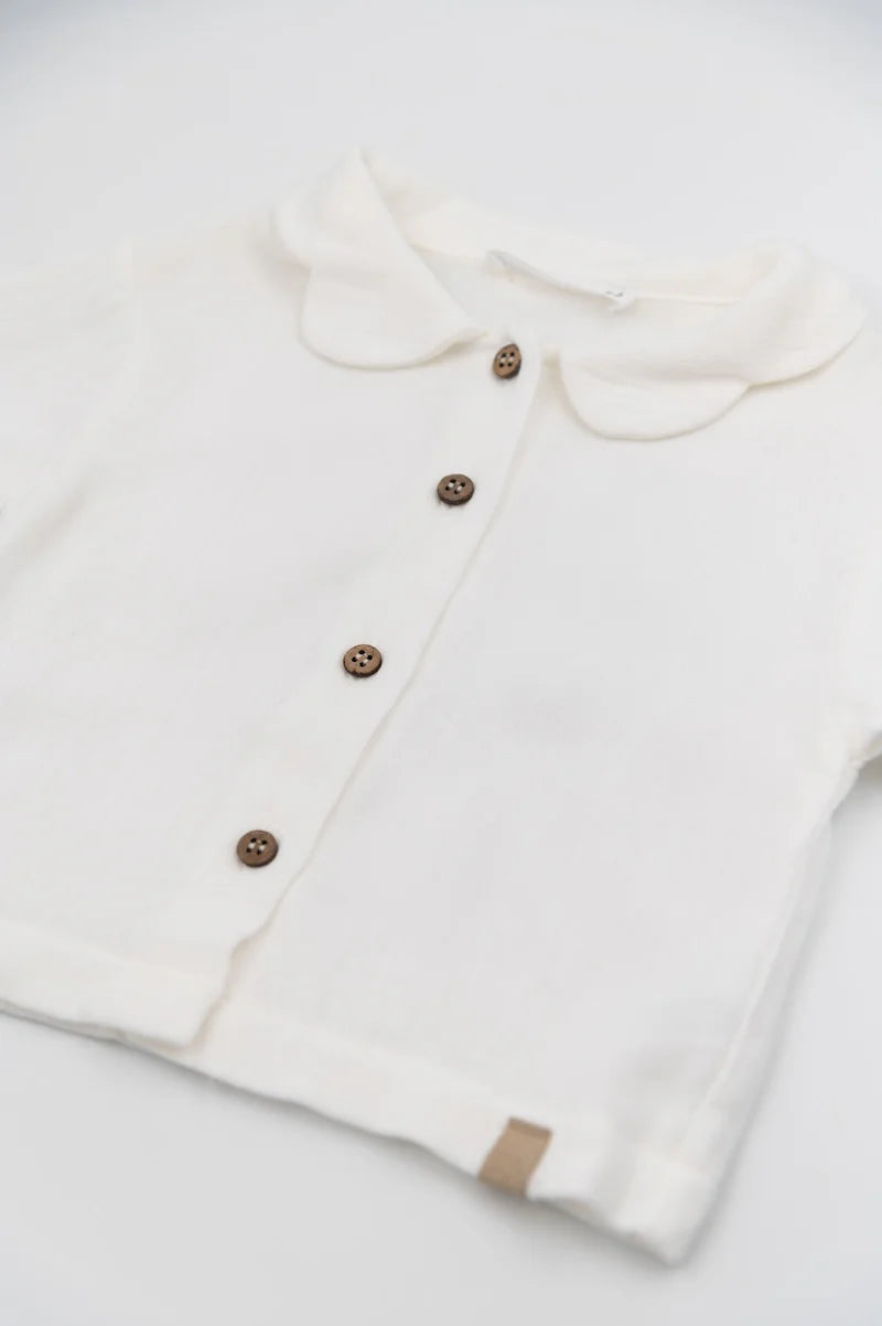 822 - CAMICIA - BAMBOOM