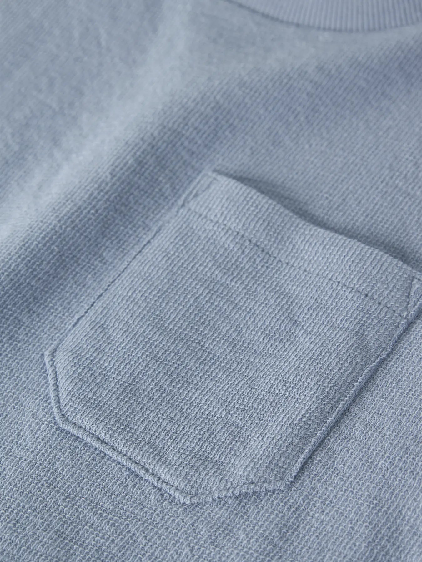 T-SHIRT SPUGNATO LEGGERO - BAMBINO - COTONE 100% - LIL ATELIER 13256082