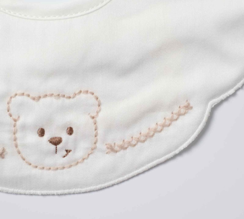 BAVAGLINO ORSETTO - accessori - COTONE 100% - MARLU IS57BAV