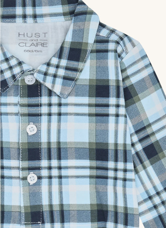 31200 - CAMICIA BODY - HUST AND CLAIRE